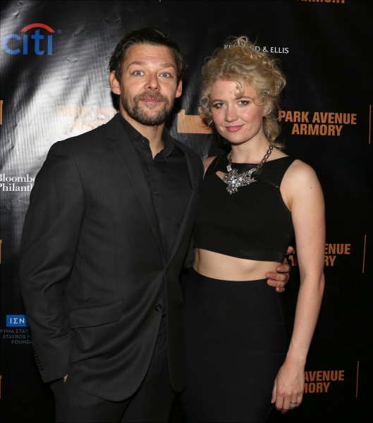 Photo Coverage: Kenneth Branagh & More Celebrate Opening Night of MACBETH at Park Avenue Armory Image