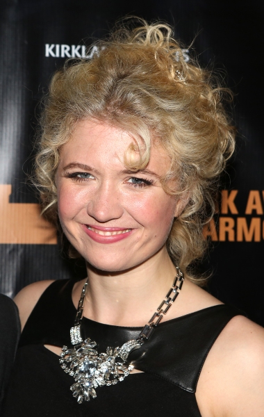 Scarlett Strallen  Photo