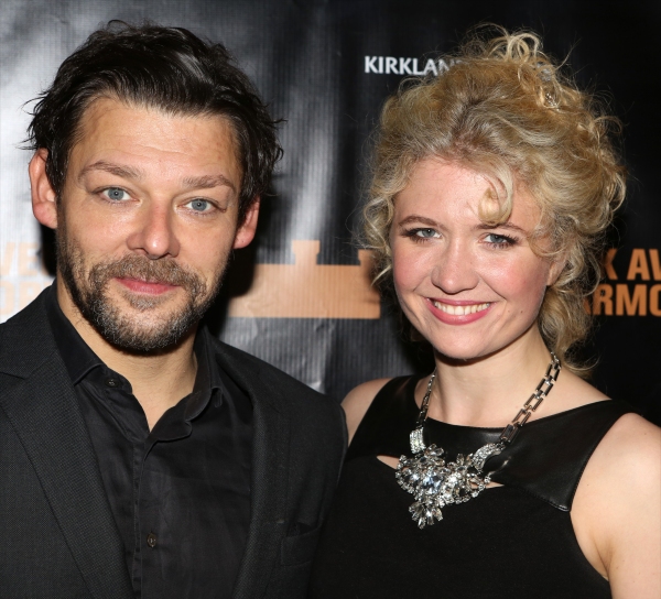 Photo Coverage: Kenneth Branagh & More Celebrate Opening Night of MACBETH at Park Avenue Armory 