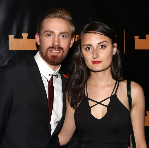 Photo Coverage: Kenneth Branagh & More Celebrate Opening Night of MACBETH at Park Avenue Armory 