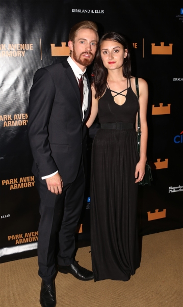 Photo Coverage: Kenneth Branagh & More Celebrate Opening Night of MACBETH at Park Avenue Armory  Image