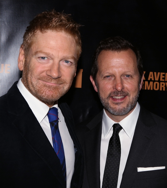 Photo Coverage: Kenneth Branagh & More Celebrate Opening Night of MACBETH at Park Avenue Armory Image