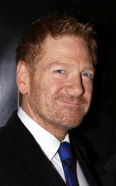 Photo Coverage: Kenneth Branagh & More Celebrate Opening Night of MACBETH at Park Avenue Armory Image