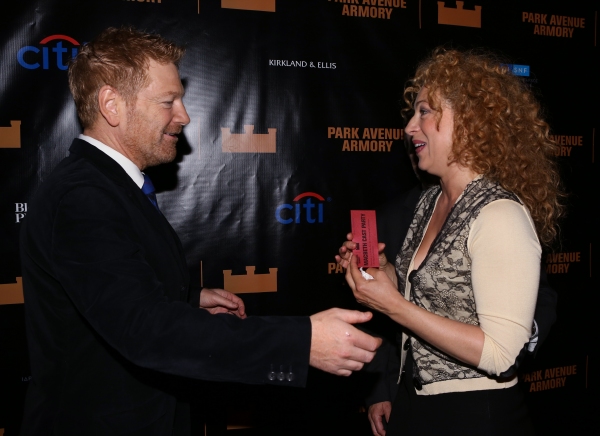 Photo Coverage: Kenneth Branagh & More Celebrate Opening Night of MACBETH at Park Avenue Armory Image