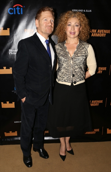 Photo Coverage: Kenneth Branagh & More Celebrate Opening Night of MACBETH at Park Avenue Armory 