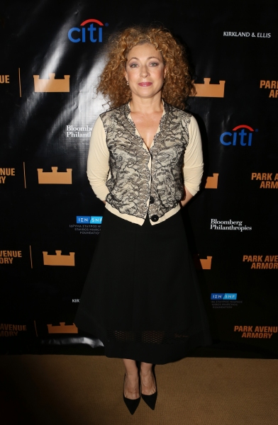 Alex Kingston  Photo