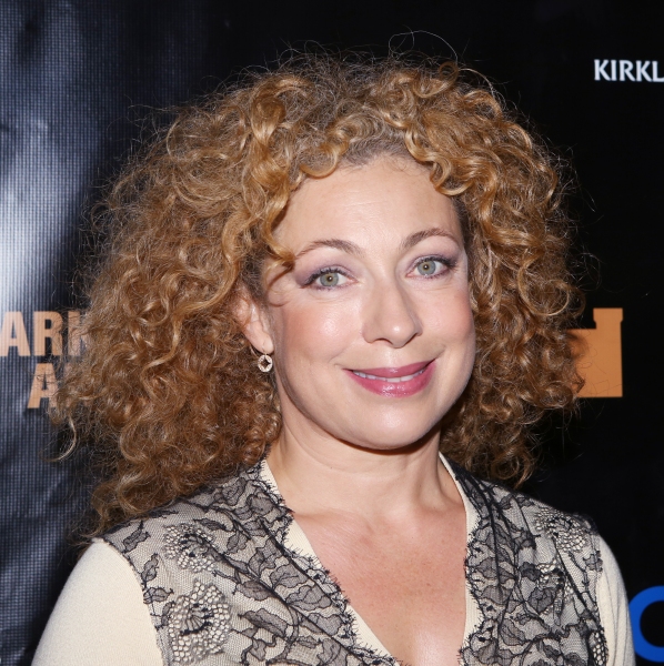 Alex Kingston  Photo