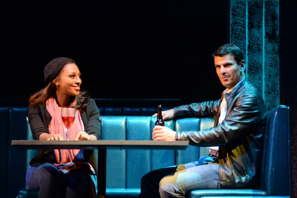 Photo Flash: First Look at Alexandra Burke in West End's THE BODYGUARD Image