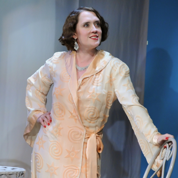 Photo Flash: First Look at Cincinnati Shakespeare Company's PRIVATE LIVES, Opening Tonight Image