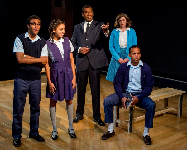 Photo Flash: First Look at Kitchen Theatre's SLASHES OF LIGHT, Begin. 6/11 Image