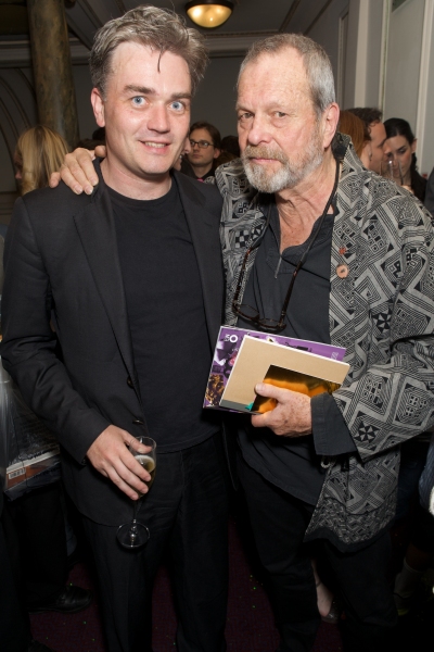 Photo Flash: Terry Gilliam's BENVENUTO CELLINI Opens at English National Opera Image