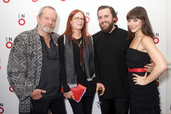 Photo Flash: Terry Gilliam's BENVENUTO CELLINI Opens at English National Opera Image