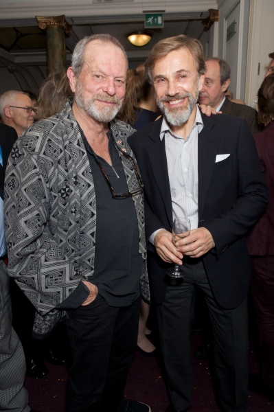 Photo Flash: Terry Gilliam's BENVENUTO CELLINI Opens at English National Opera Image