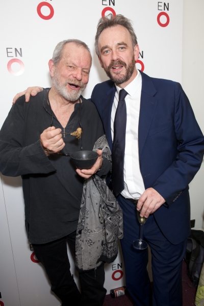 Photo Flash: Terry Gilliam's BENVENUTO CELLINI Opens at English National Opera Image