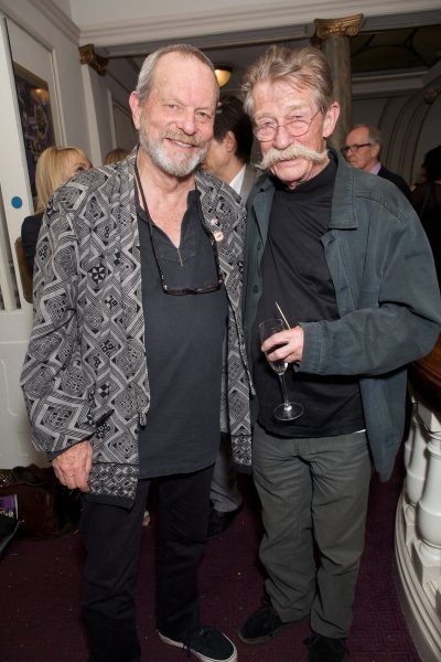 Photo Flash: Terry Gilliam's BENVENUTO CELLINI Opens at English National Opera Image