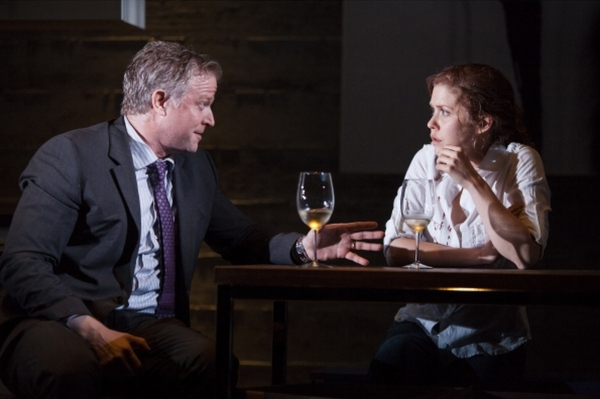 Photo Flash: First Look at Mary McCann, CJ Wilson & More in Atlantic Theater Company's OUR NEW GIRL Image