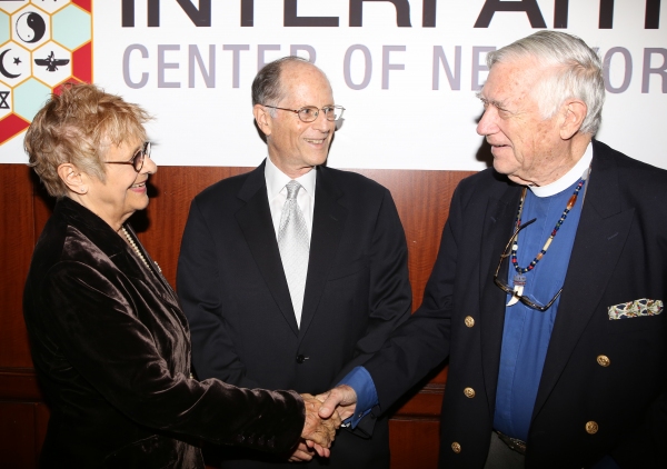 Photo Coverage: Inside the 12th Annual James Parks Morton Interfaith Awards Dinner 