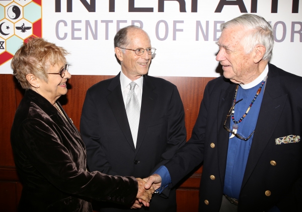 Photo Coverage: Inside the 12th Annual James Parks Morton Interfaith Awards Dinner Image