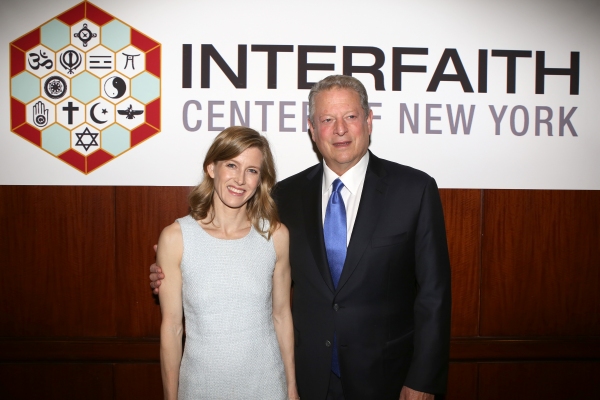 Photo Coverage: Inside the 12th Annual James Parks Morton Interfaith Awards Dinner Image