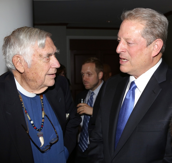 Photo Coverage: Inside the 12th Annual James Parks Morton Interfaith Awards Dinner Image