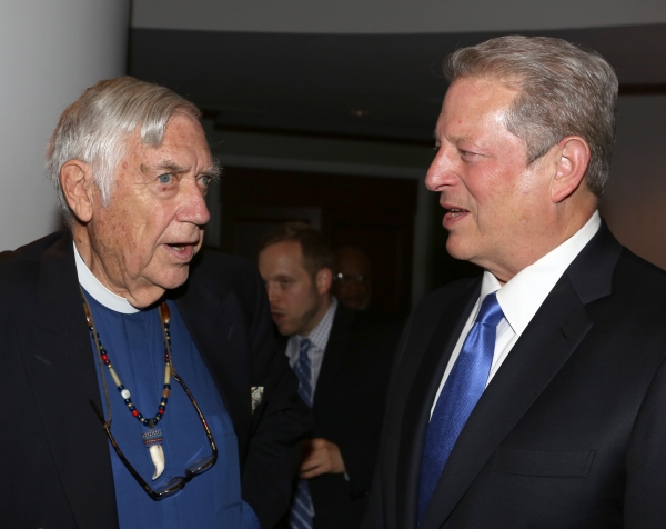 Photo Coverage: Inside the 12th Annual James Parks Morton Interfaith Awards Dinner Image