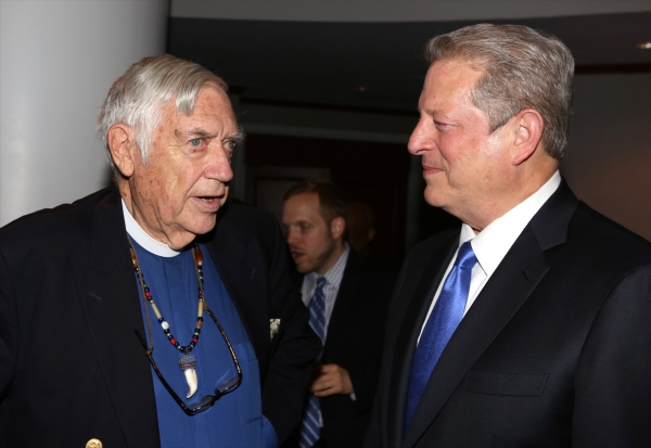 Photo Coverage: Inside the 12th Annual James Parks Morton Interfaith Awards Dinner Image
