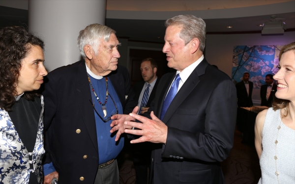Photo Coverage: Inside the 12th Annual James Parks Morton Interfaith Awards Dinner Image