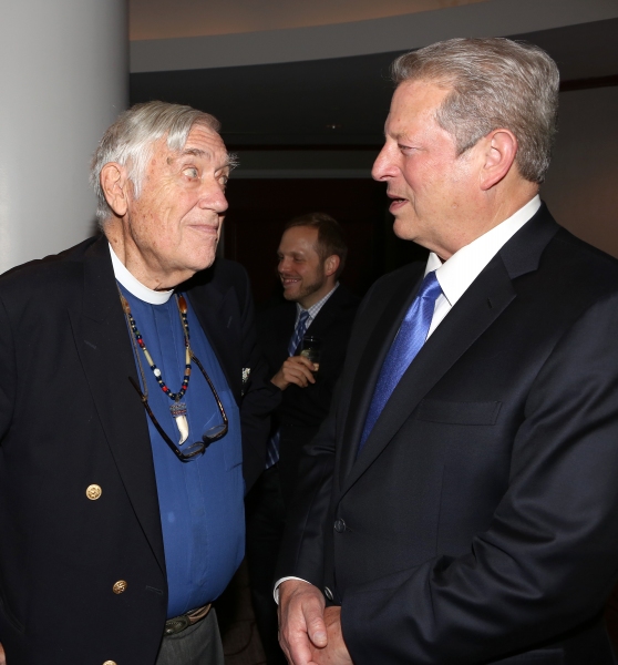 Photo Coverage: Inside the 12th Annual James Parks Morton Interfaith Awards Dinner Image