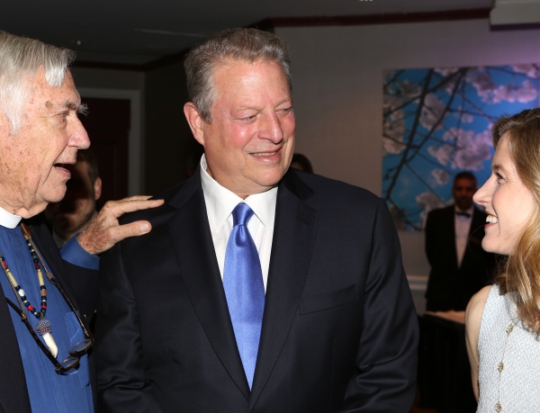 Photo Coverage: Inside the 12th Annual James Parks Morton Interfaith Awards Dinner Image