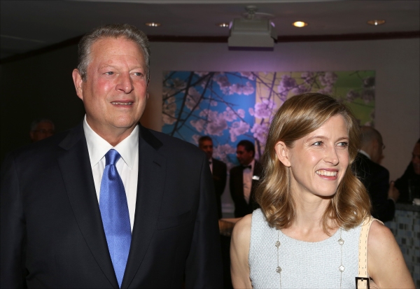 Photo Coverage: Inside the 12th Annual James Parks Morton Interfaith Awards Dinner Image