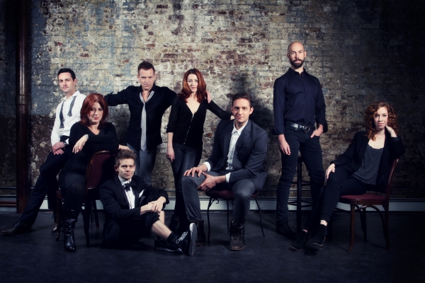 Photo Flash: Finding Their Inner Sexy - The SUBMISSIONS ONLY Cast Strikes a Pose  Image