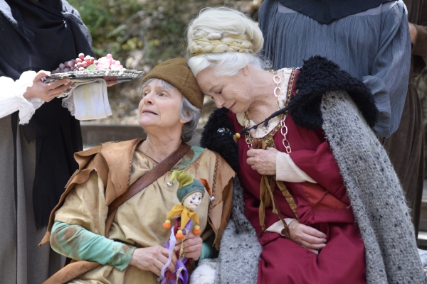 Photo Flash: Theatricum Botanicum's LEAR, Opening Tonight Image