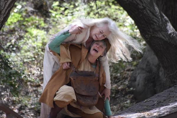 Photo Flash: Theatricum Botanicum's LEAR, Opening Tonight Image