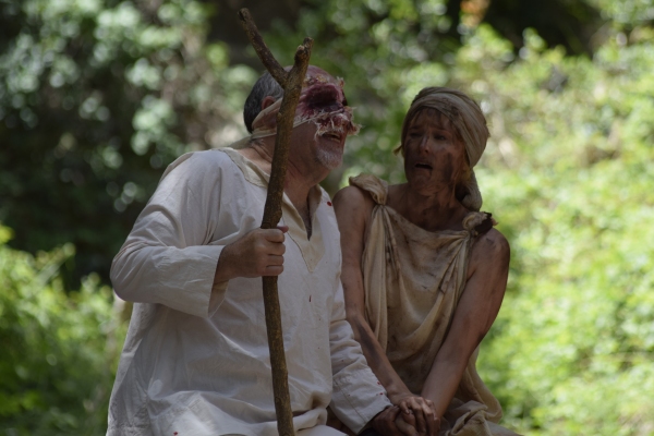 Photo Flash: Theatricum Botanicum's LEAR, Opening Tonight Image