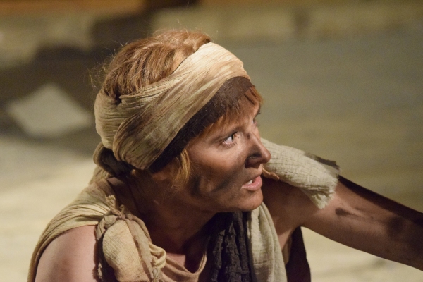 Photo Flash: Theatricum Botanicum's LEAR, Opening Tonight Image