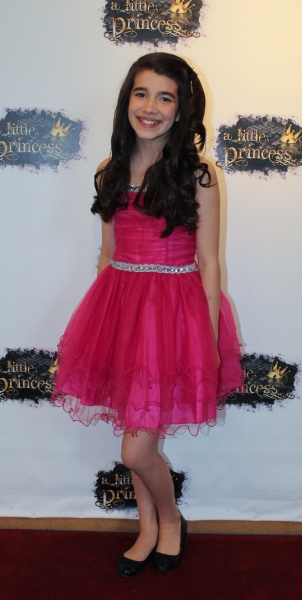 Photo Coverage: A LITTLE PRINCESS Opens at Jewel Box Theatre! Image