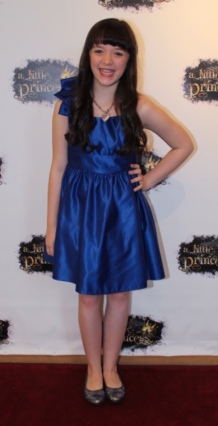 Photo Coverage: A LITTLE PRINCESS Opens at Jewel Box Theatre!  Image