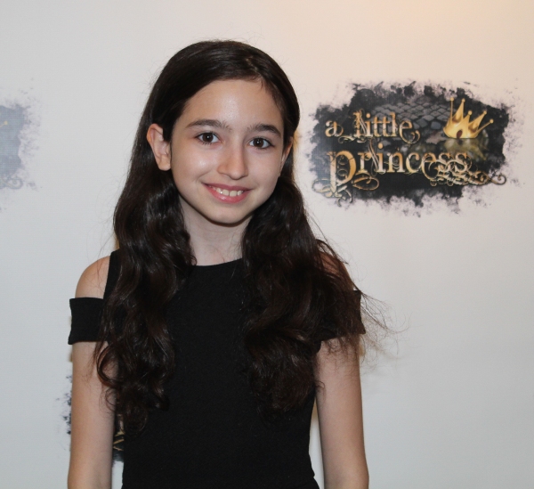 Photo Coverage: A LITTLE PRINCESS Opens at Jewel Box Theatre! 