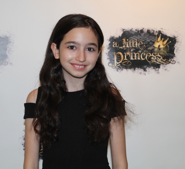 Photo Coverage: A LITTLE PRINCESS Opens at Jewel Box Theatre!  Image