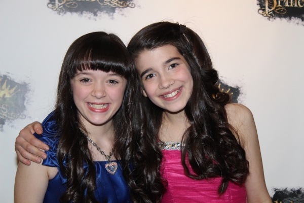 Photo Coverage: A LITTLE PRINCESS Opens at Jewel Box Theatre!  Image