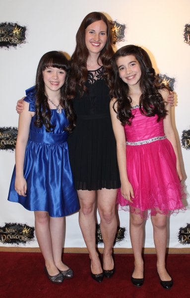 Photo Coverage: A LITTLE PRINCESS Opens at Jewel Box Theatre!  Image