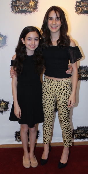 Photo Coverage: A LITTLE PRINCESS Opens at Jewel Box Theatre! Image