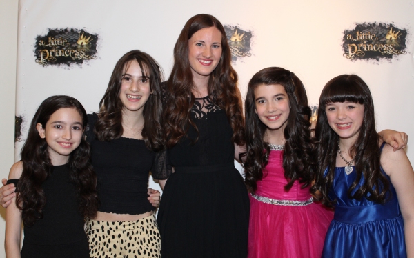 Photo Coverage: A LITTLE PRINCESS Opens at Jewel Box Theatre!  Image