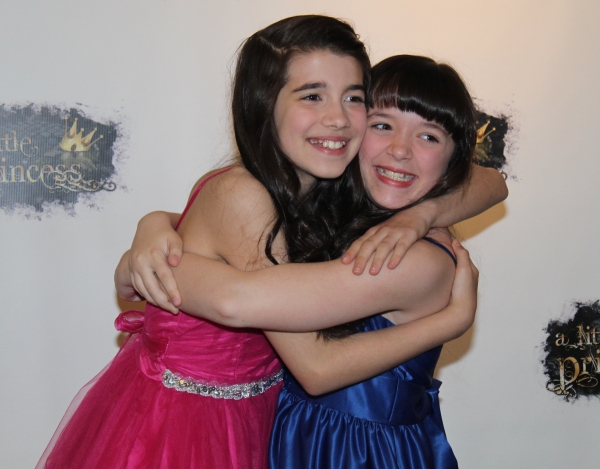 Photo Coverage: A LITTLE PRINCESS Opens at Jewel Box Theatre!  Image