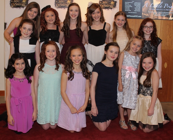 Photo Coverage: A LITTLE PRINCESS Opens at Jewel Box Theatre! 