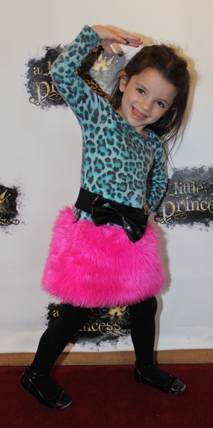 Photo Coverage: A LITTLE PRINCESS Opens at Jewel Box Theatre!  Image