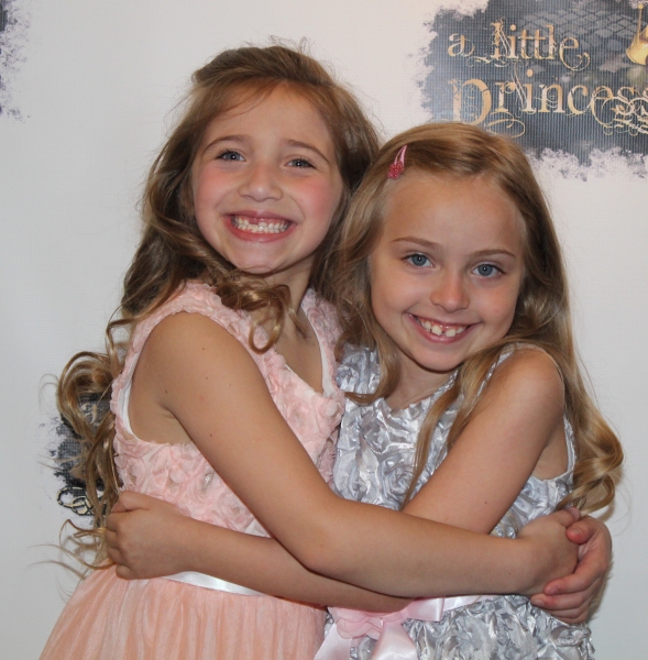 Photo Coverage: A LITTLE PRINCESS Opens at Jewel Box Theatre!  Image