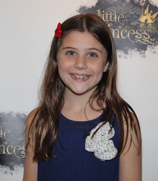 Photo Coverage: A LITTLE PRINCESS Opens at Jewel Box Theatre!  Image