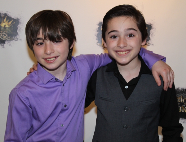 Photo Coverage: A LITTLE PRINCESS Opens at Jewel Box Theatre! Image