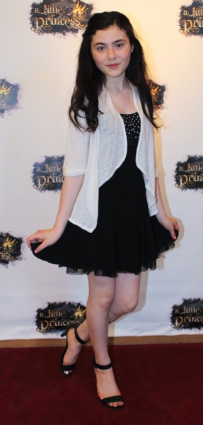 Photo Coverage: A LITTLE PRINCESS Opens at Jewel Box Theatre!  Image